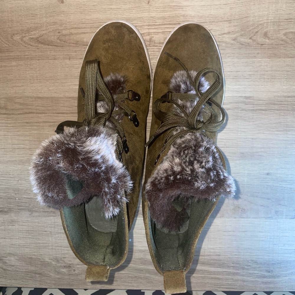 Winter Boots